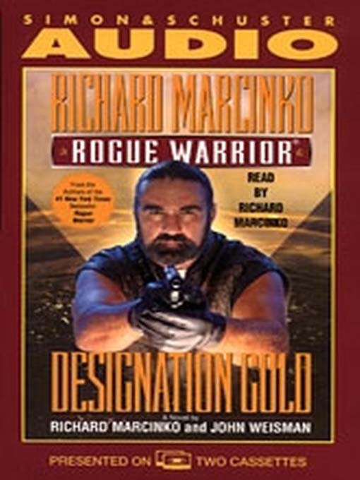 Title details for Designation Gold by Richard Marcinko - Available